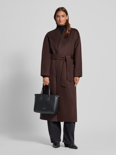 JOOP! Jeans Handbag mit Logo-Applikation Modell 'Kristina' Black 1