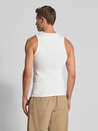 MCNEAL Tanktop mit Rundhalsausschnitt Offwhite 5