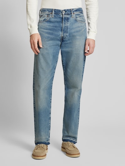 Polo Ralph Lauren Jeans met 5-pocketmodel Lichtblauw - 4