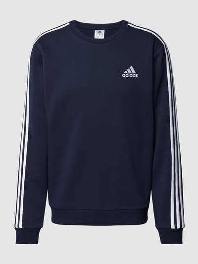 ADIDAS SPORTSWEAR Sweatshirt met labelstitching Marineblauw - 2