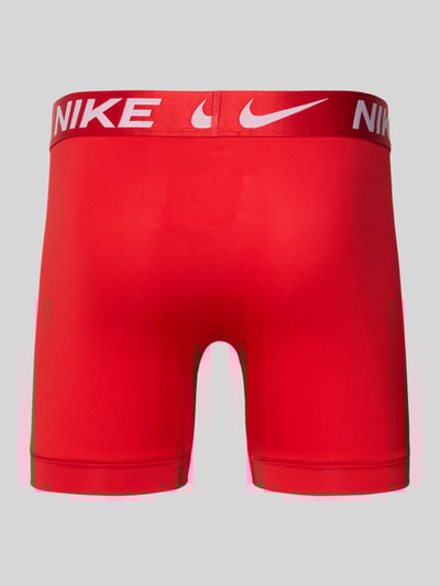 Nike Korte broek met logo en elastische band Felroze - 3