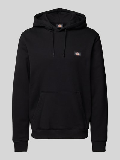 Dickies Hoodie mit Känguru-Tasche Black 2