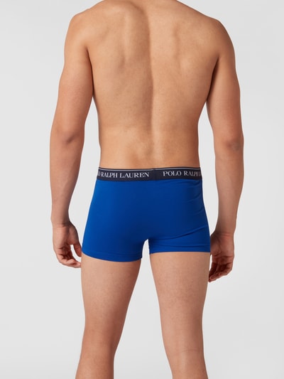 Polo Ralph Lauren Underwear Trunks im 3er-Pack Royal 4