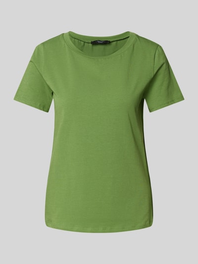 Weekend Max Mara T-shirt met ronde hals, model 'MULTIF' Groen - 2