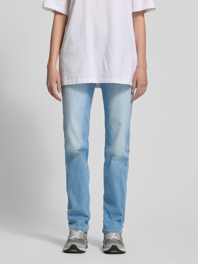 Levi's® 300 Jeans mit 5-Pocket-Design Bleu 4