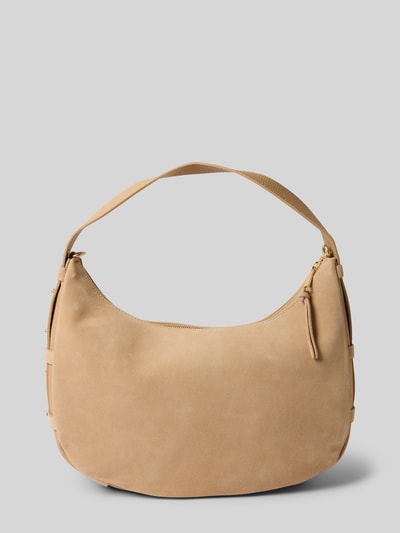 Hey Marly Torebka z aplikacją z logo model ‘Lifetime Sister’ Piaskowy 4