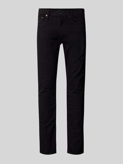 Polo Ralph Lauren Jeans mit 5-Pocket-Design Black 2