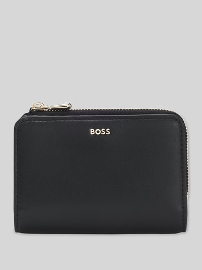 BOSS Portfel z aplikacją z logo model ‘NUMAH’ Czarny 1