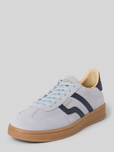 Gant Sneaker mit Label-Detail Modell 'CUZIMA' Hellblau 1