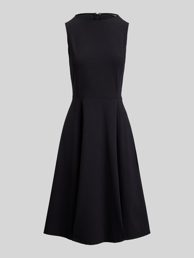 Lauren Ralph Lauren Businesskleid aus Viskose-Mix BLACK 2