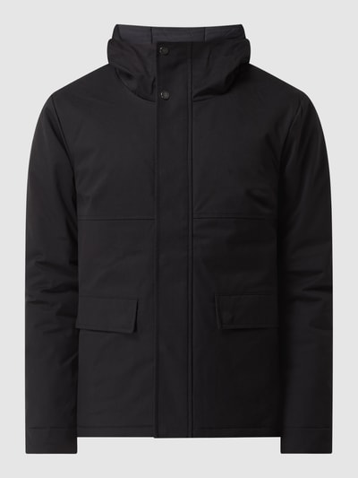 REVOLUTION Jacke mit Wattierung - wasserdicht Black 2