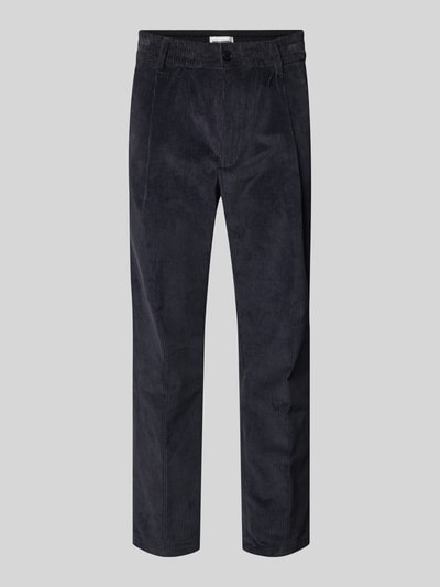 DRYKORN Cordhose mit französischen Eingrifftaschen Marine 2