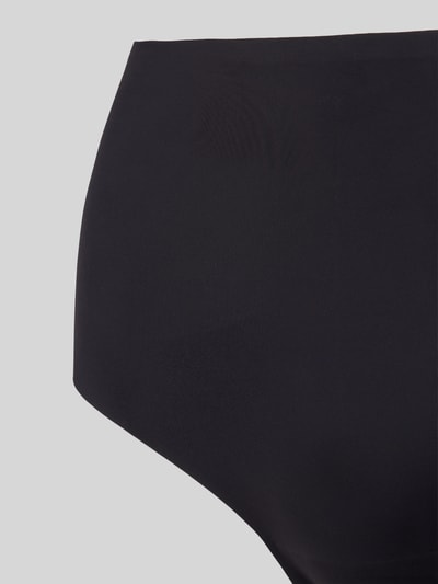 MAGIC Bodyfashion High waist broek met elastische band, model 'Dream' Zwart - 2