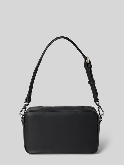 CK Calvin Klein Camera Bag mit Label-Detail Modell 'CK MUST' Black 4