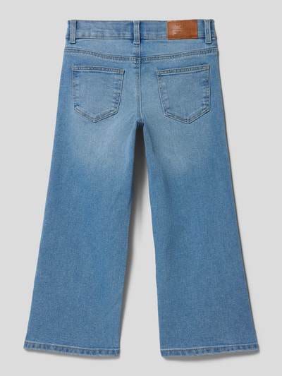 Name It Jeans in 5-pocketmodel, model 'ROSE' Jeansblauw - 3