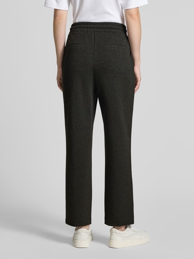 Rich & Royal Sweatpants mit Viskose-Anteil und Eingrifftaschen Anthrazit 5