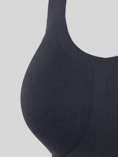 Hanro BH mit verstellbaren Trägern Black 2