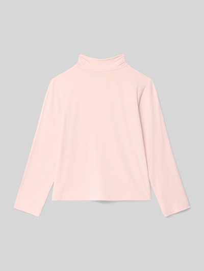 Mayoral Longsleeve mit Stehkragen Rosa 3