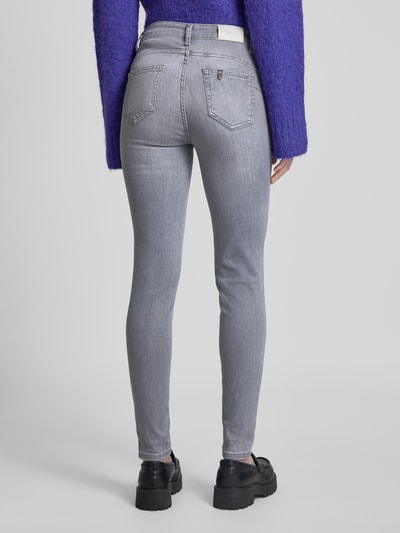 Liu Jo White Jeans met 5-pocketmodel Lichtgrijs - 5