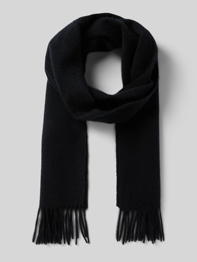 Roeckl Schal aus reinem Kaschmir BLACK 1