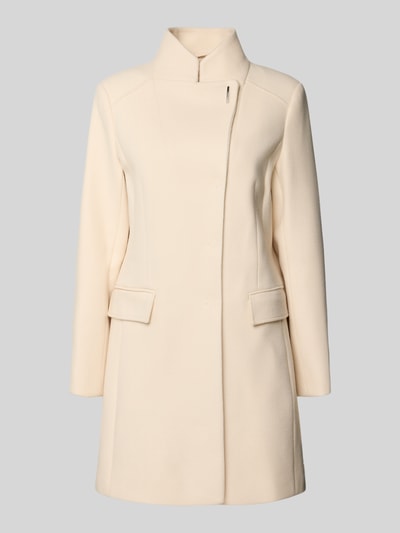 Liu Jo White Jas met opstaande kraag Offwhite - 2