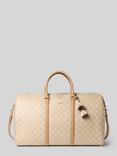 JOOP! Weekendtas met labeldetail, model 'aurora' Beige - 2