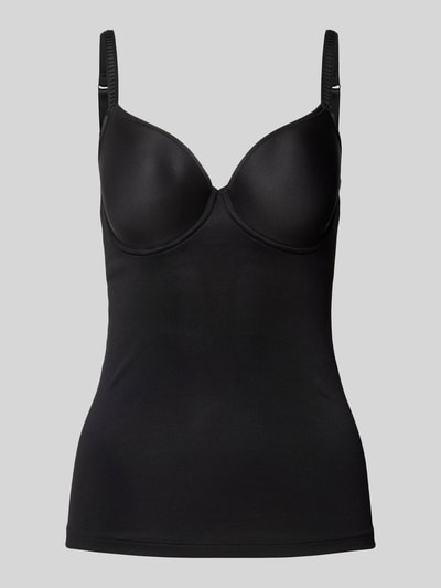 Mey Top mit vorgeformten Cups Black 1