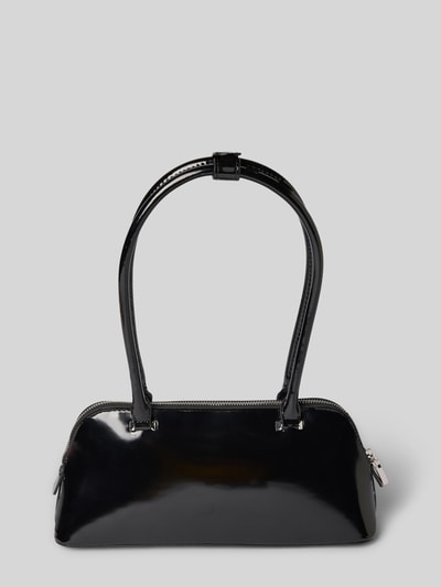 Guess Torebka z aplikacją z logo model ‘ARNELA’ Czarny 4