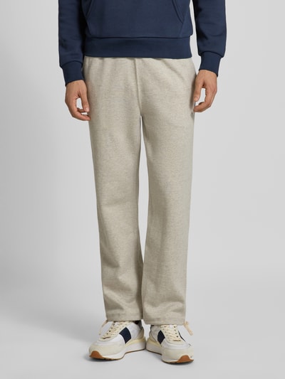 Polo Ralph Lauren Sweatpants met elastische band en tunnelkoord Offwhite - 4