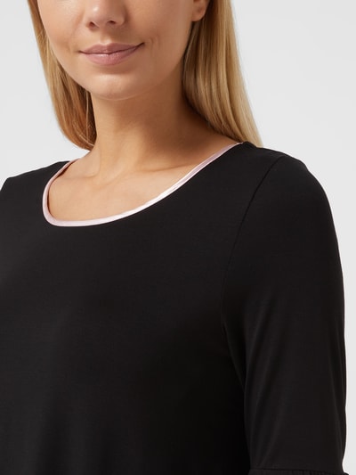 KATE SPADE Pyjama aus Modalmischung  Black 3