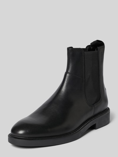 Vagabond Chelsea Boots aus echtem Leder Modell 'ALEX' Black 1