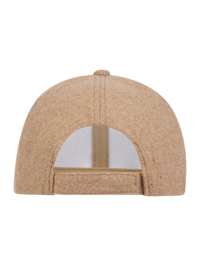 MSCH Copenhagen Cap mit Woll-Anteil Modell 'Wicca' Sand 2