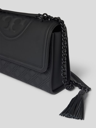 Tory Burch Umhängetasche mit Label-Detail Black 3