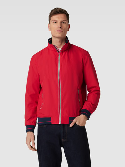 MCNEAL Jacke mit Stehkragen Rot 4