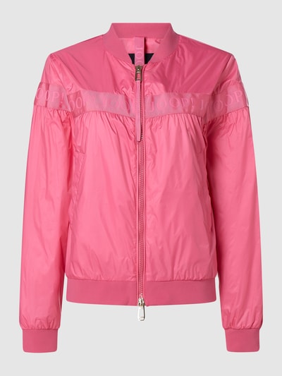 JOOP! Blouson mit Logo-Streifen  Pink 1