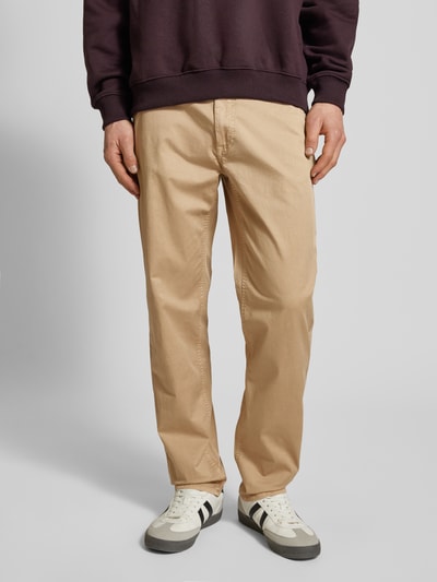 Blend Regular Fit Chino mit Eingrifftaschen Modell 'MADDOX' Beige 4