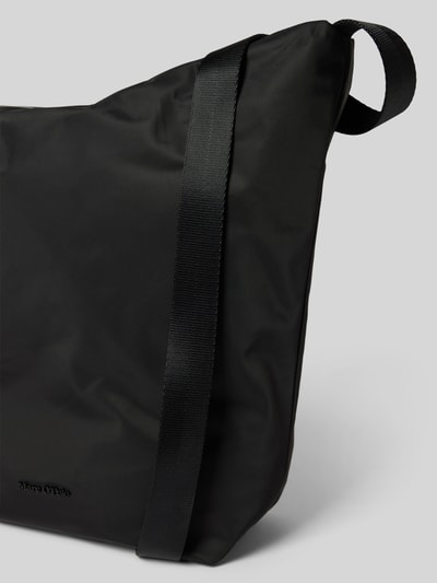 Marc O'Polo Hobo Bag mit verstellbarem Tragehenkel Black 3