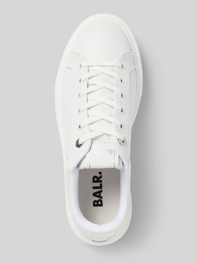 Balr. Sneaker mit Label-Patch Modell 'Phat Q' Weiss 3