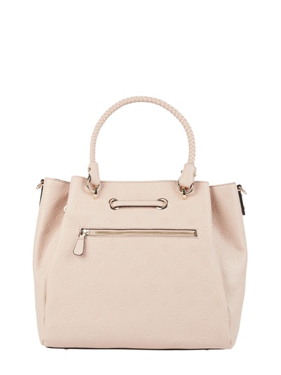 Guess Shopper mit Logo-Muster Modell 'Helaina'  Sand 3