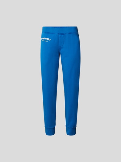 Dsquared2 Sweathose mit Brand-Schriftzug Himmelblau 2