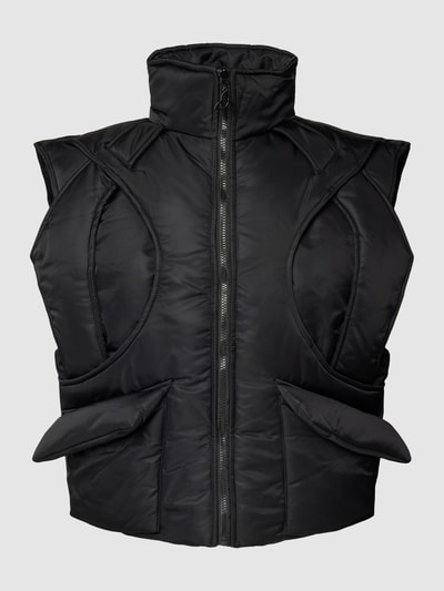 Divention Gilet met klepzakken, model 'ENTITY' Zwart - 2