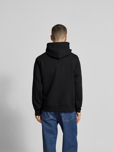 Billionaire Boys Club Hoodie mit Label-Print Black 5