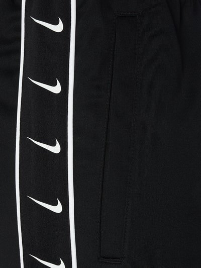 Nike Trainingsbroek met logodetails Zwart - 2