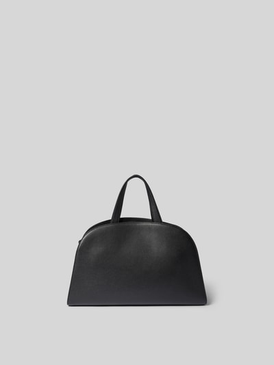 Tory Burch Henkeltasche aus Rindsleder mit Schulterriemen Black 3