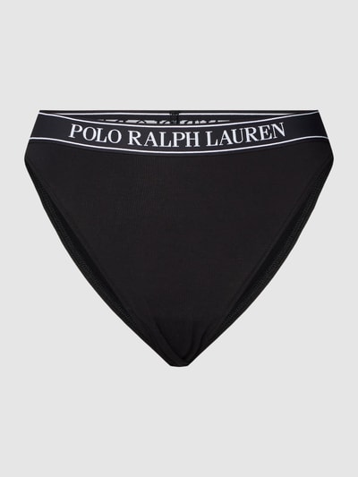 Polo Ralph Lauren Slip mit elastischem Bund Black 2