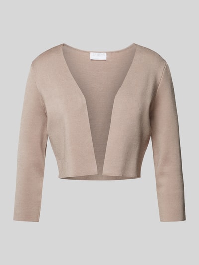 Jake*s Cocktail Bolero mit 3/4-Arm Taupe 2