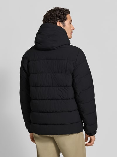 JOOP! COLLECTION Regular Fit Steppjacke mit Label-Detail Black 5