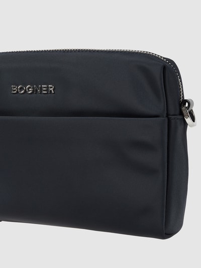 BOGNER Umhängetasche mit Label-Applikation Modell 'KLOSTERS SITA' Marine 2