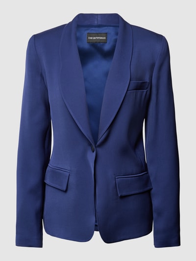 Emporio Armani Blazer mit Reverskragen Royal 1