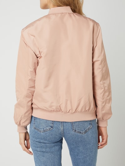 Vero Moda Blouson met wattering, model 'Pau'  Roze - 5